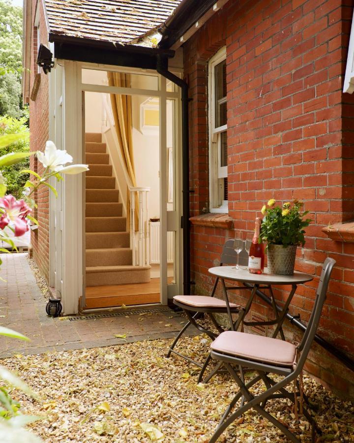Yoku House Leilighet Bournemouth Eksteriør bilde