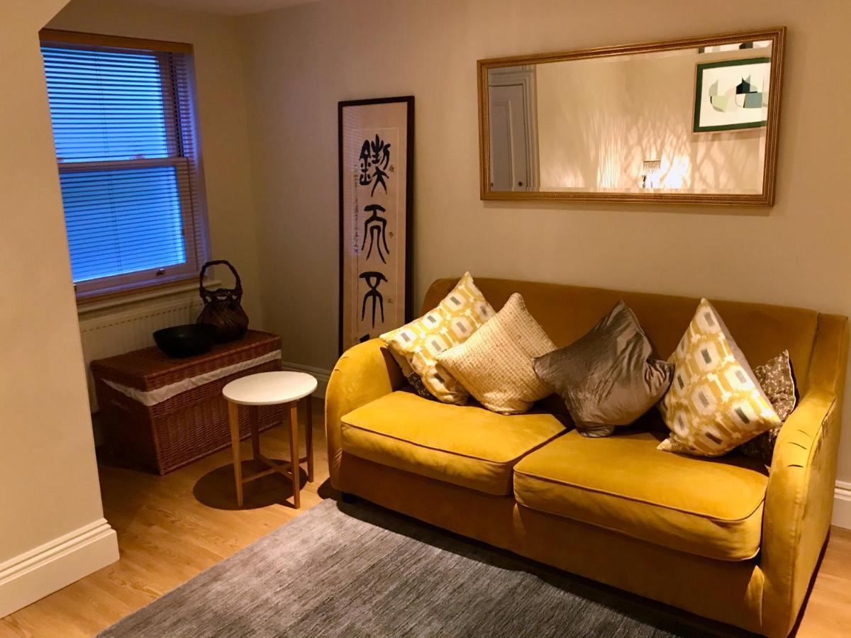 Yoku House Leilighet Bournemouth Eksteriør bilde