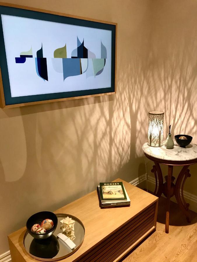 Yoku House Leilighet Bournemouth Eksteriør bilde