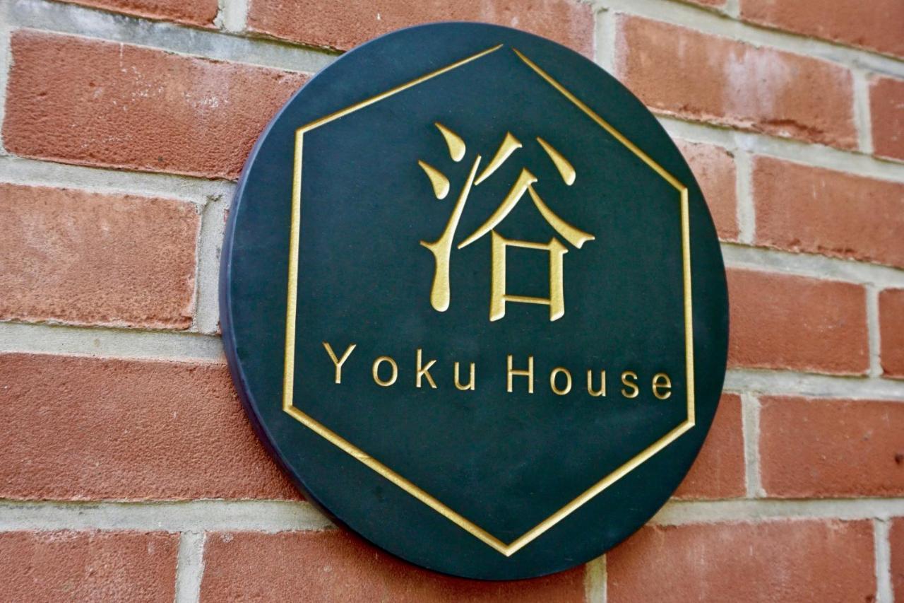 Yoku House Leilighet Bournemouth Eksteriør bilde