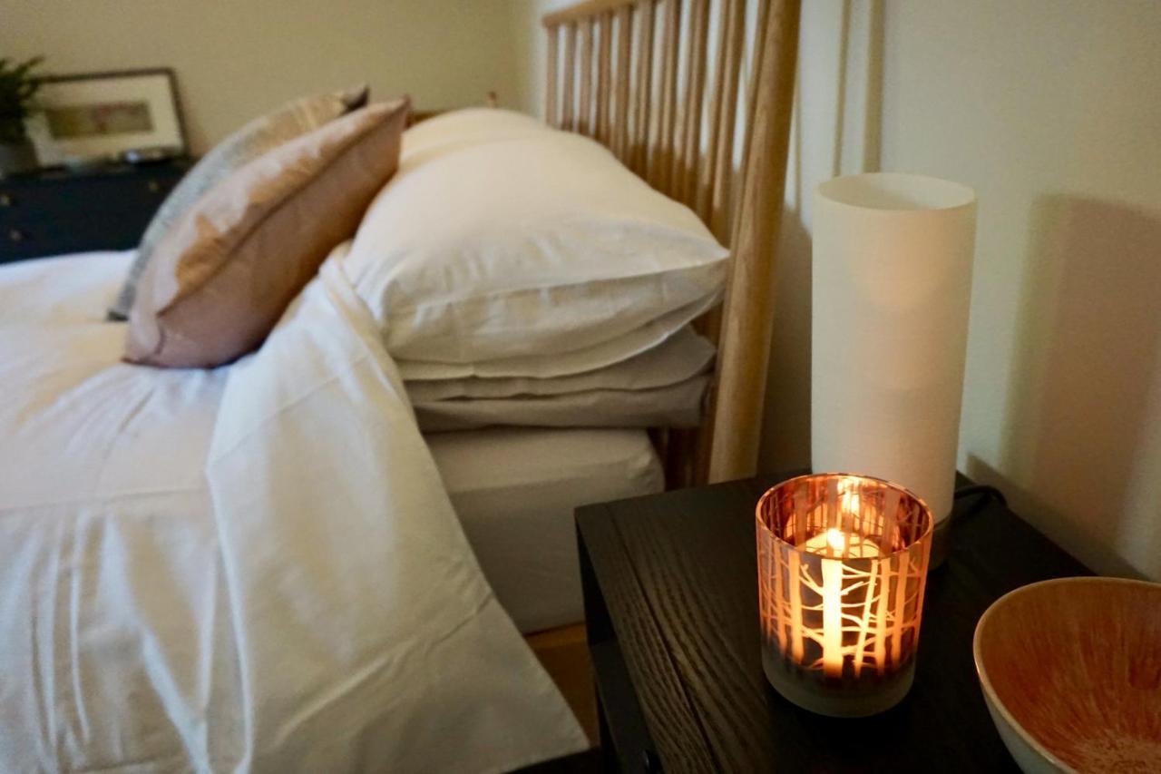 Yoku House Leilighet Bournemouth Eksteriør bilde