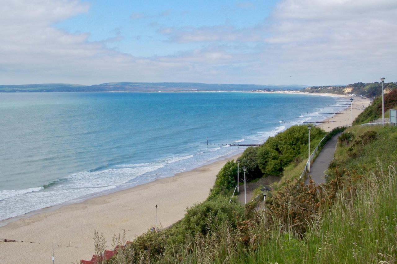 Yoku House Leilighet Bournemouth Eksteriør bilde
