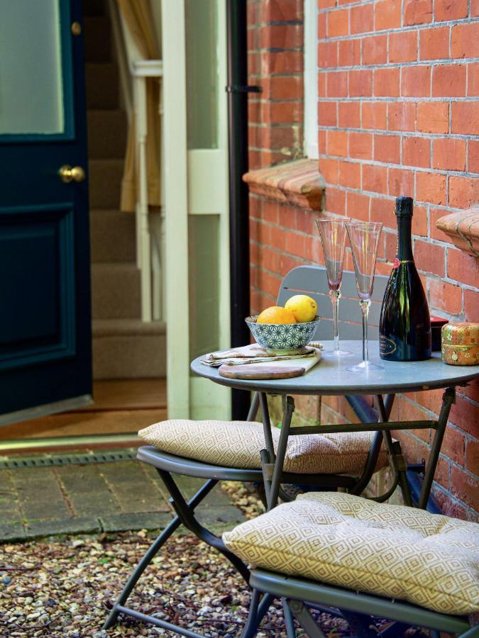 Yoku House Leilighet Bournemouth Eksteriør bilde