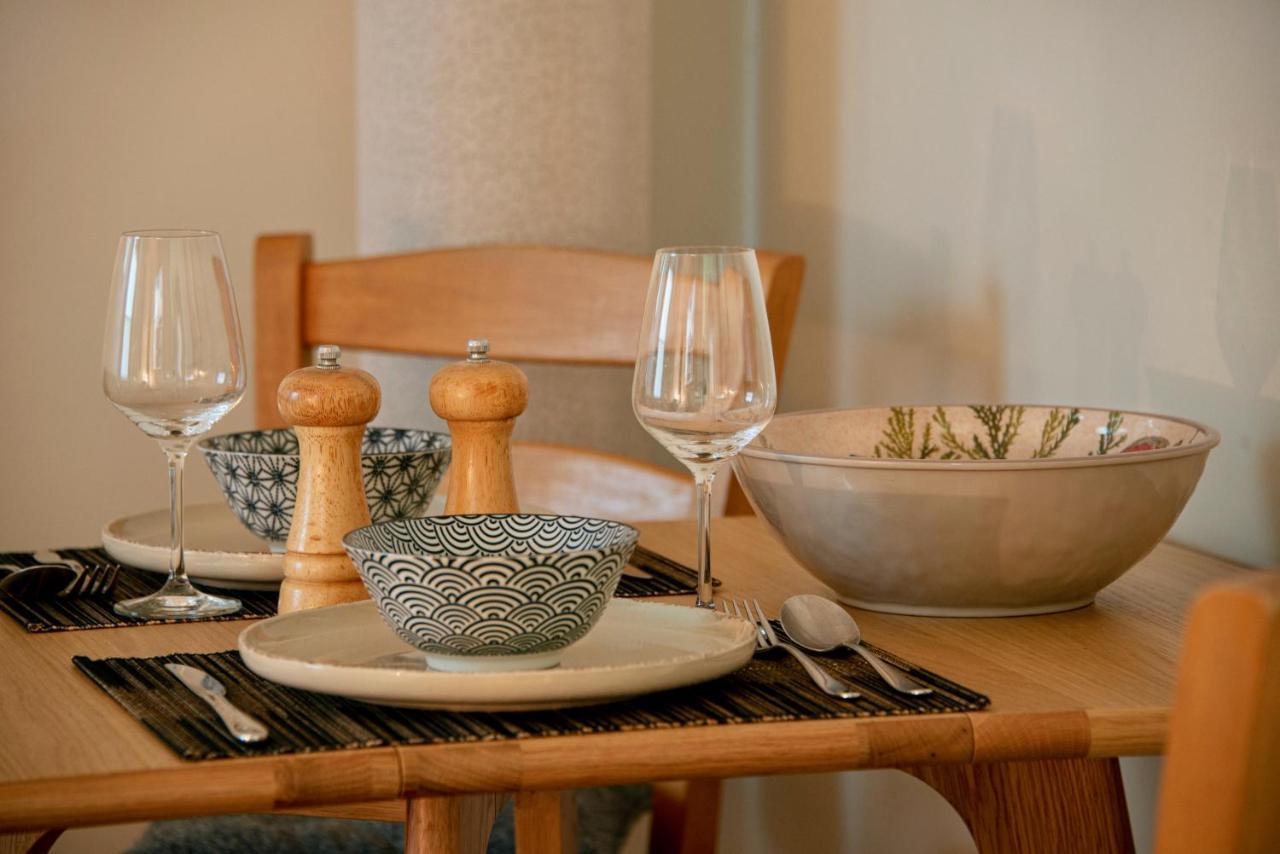 Yoku House Leilighet Bournemouth Eksteriør bilde