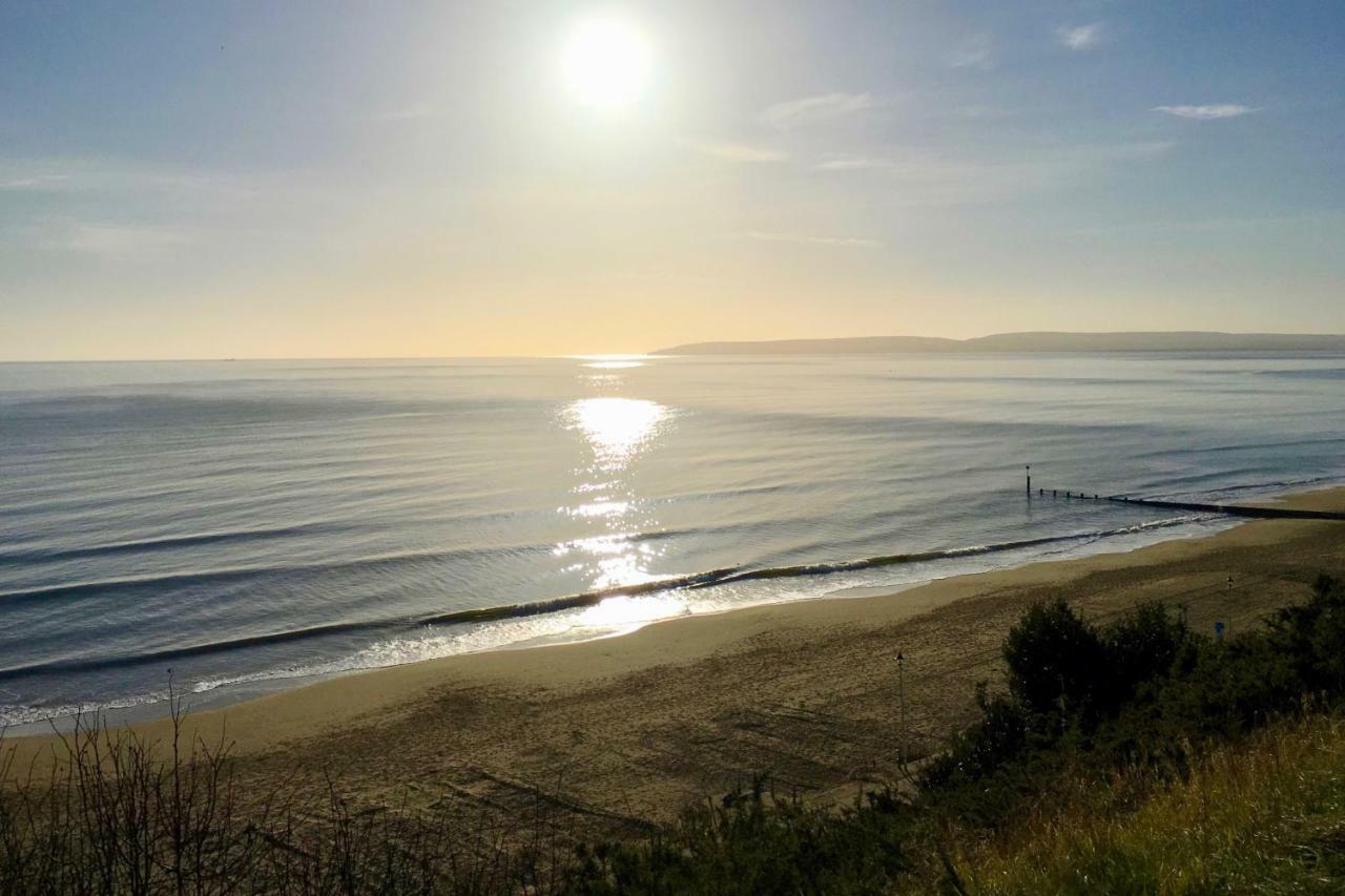 Yoku House Leilighet Bournemouth Eksteriør bilde