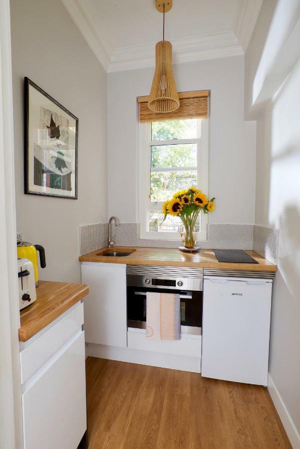 Yoku House Leilighet Bournemouth Eksteriør bilde